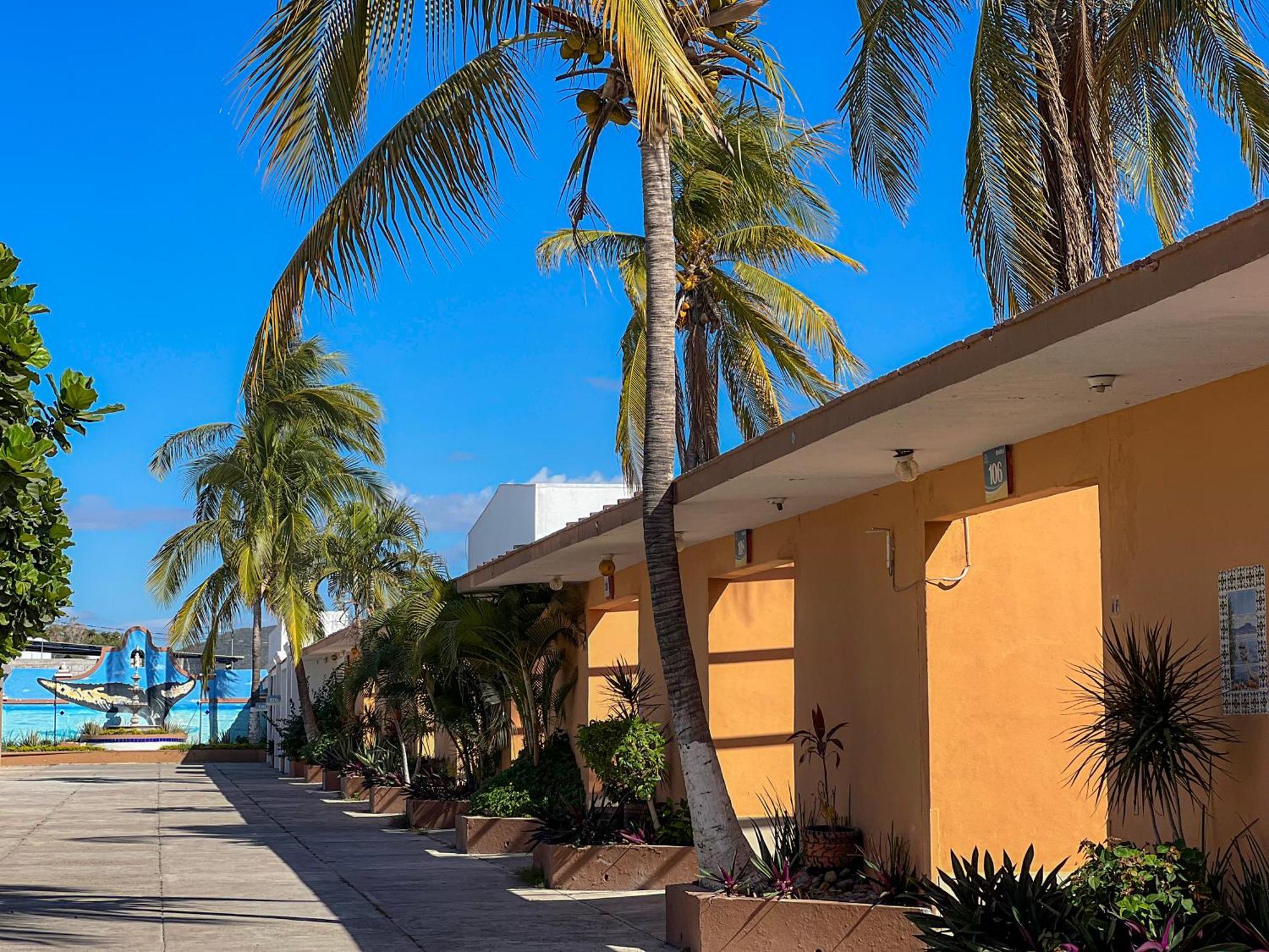 Hotel Oasis Mazatlán Kültér fotó