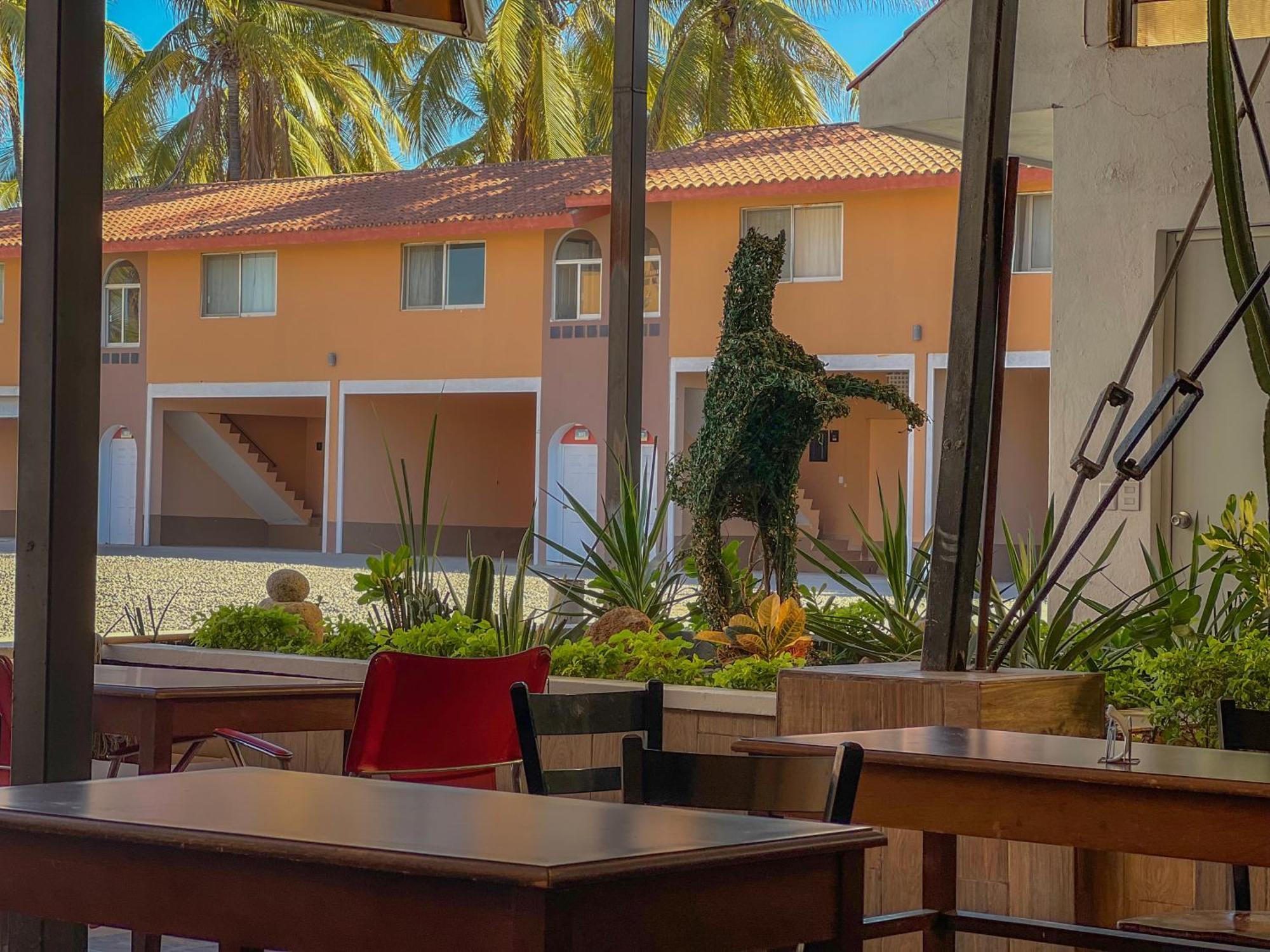 Hotel Oasis Mazatlán Kültér fotó